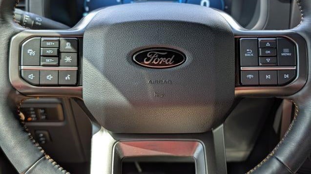 2024 Ford F-150 Tremor