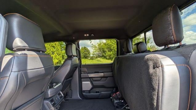 2024 Ford F-150 Tremor