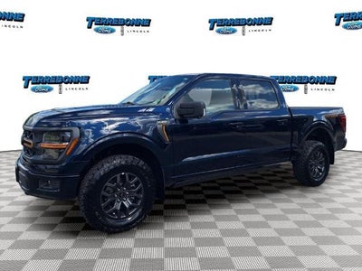 2024 Ford F-150 4X4 Tremor 4DR Supercrew 5.5 FT. SB
