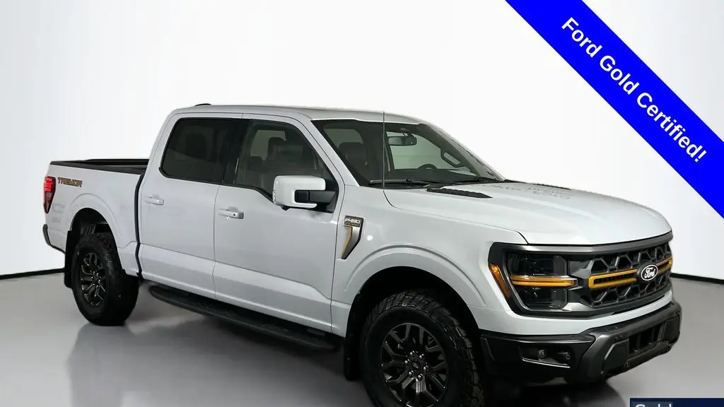 Preowned 2025 Ford F-150 Tremor for Sale