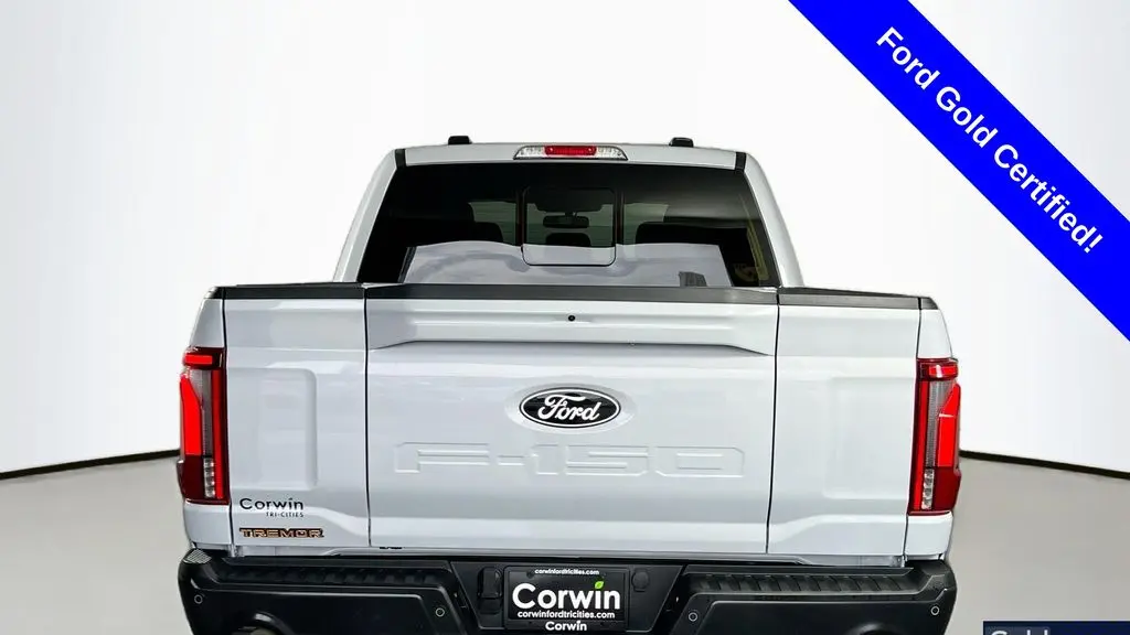 2025 Ford F-150 Tremor