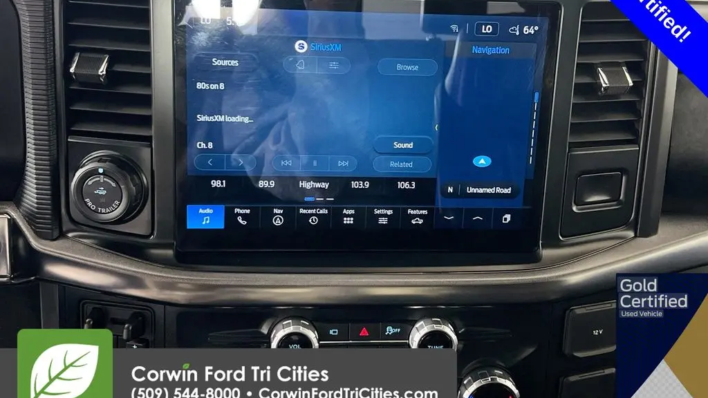 2025 Ford F-150 Tremor