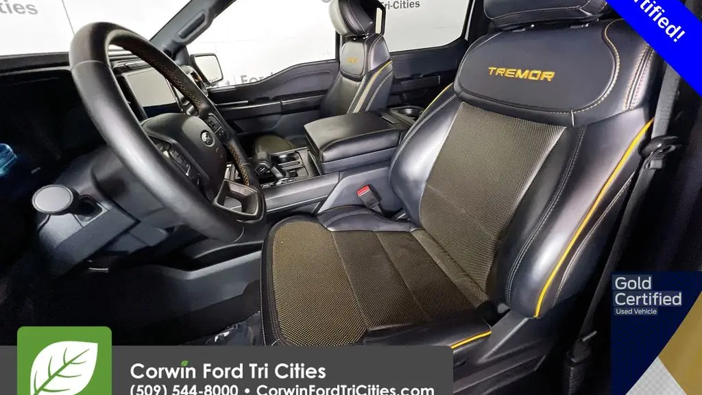2025 Ford F-150 Tremor