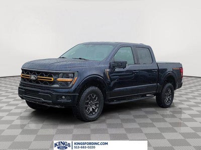 2025 Ford F-150 4X4 Tremor 4DR Supercrew 5.5 FT. SB