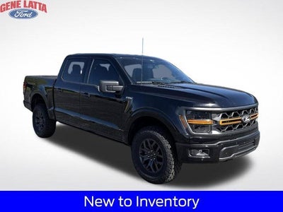 2025 Ford F-150 4X4 Tremor 4DR Supercrew 5.5 FT. SB