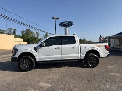 2025 Ford F-150 4X4 Tremor 4DR Supercrew 5.5 FT. SB