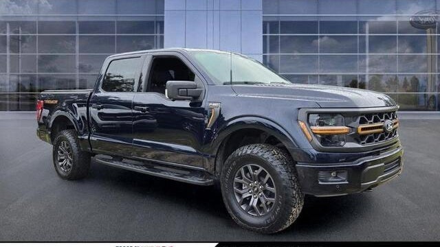 Preowned 2025 Ford F-150 Tremor for Sale
