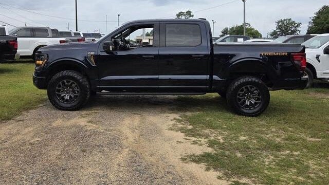 2025 Ford F-150 Tremor