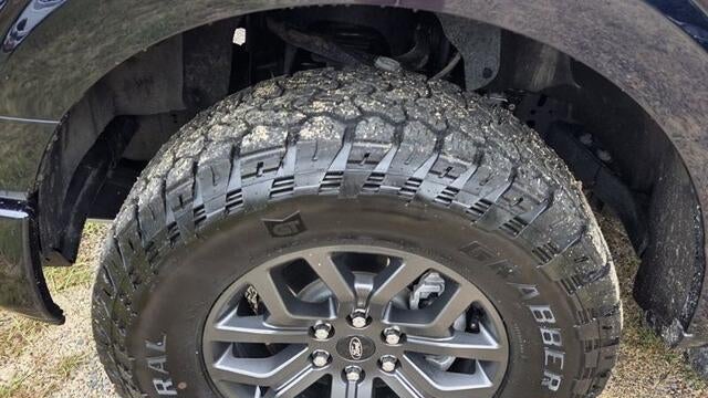 2025 Ford F-150 Tremor