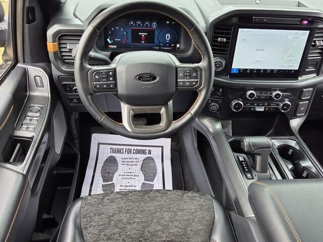 2025 Ford F-150 - $63,360