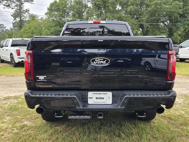 2025 Ford F-150 - $63,360