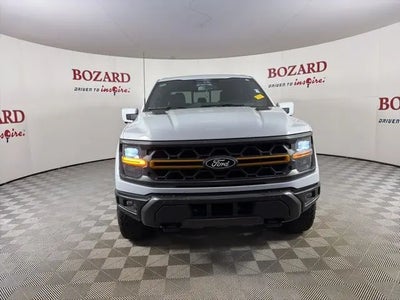 2025 Ford F-150 4X4 Tremor 4DR Supercrew 5.5 FT. SB
