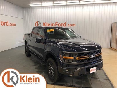 2025 Ford F-150 4X4 Tremor 4DR Supercrew 5.5 FT. SB