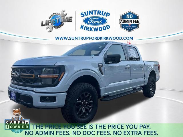 2025 Ford F-150