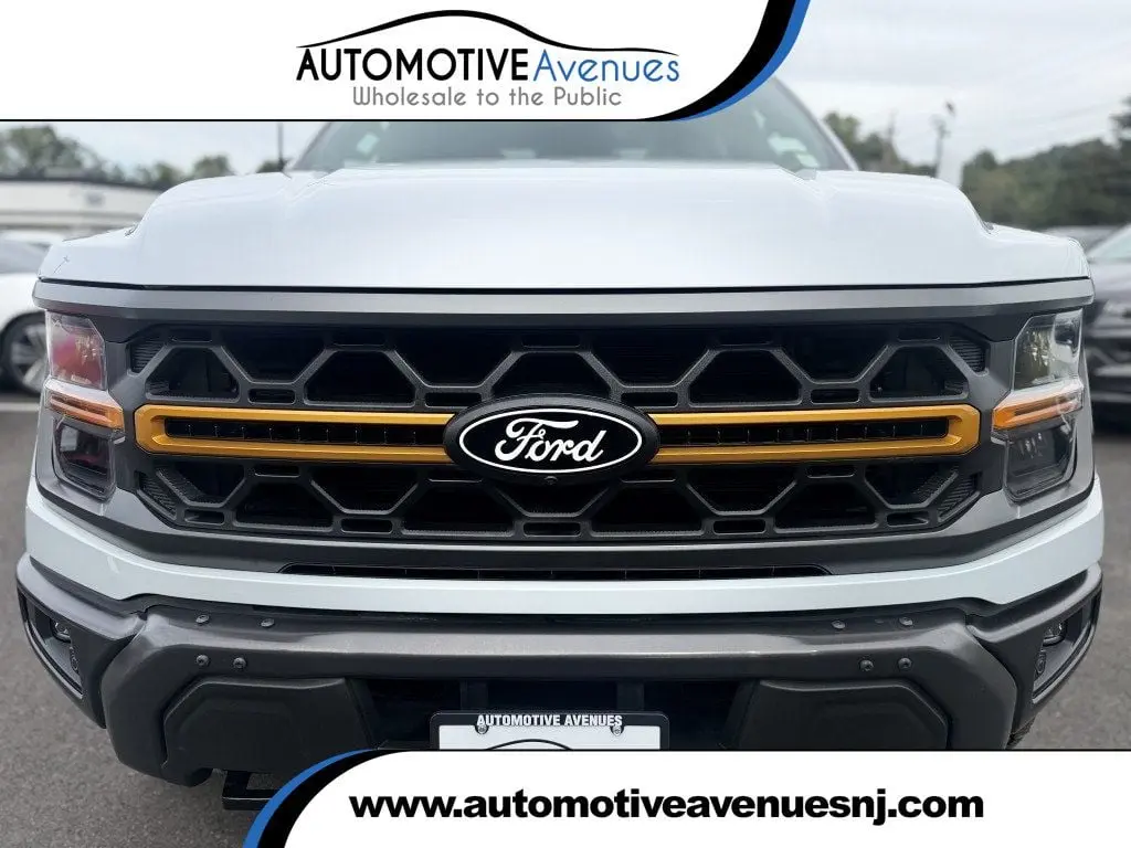 2025 Ford F-150