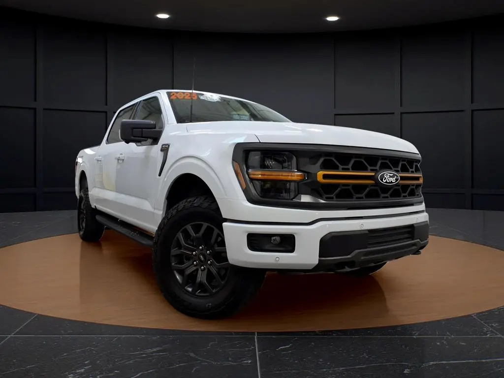 2025 Ford F-150 - $58,933