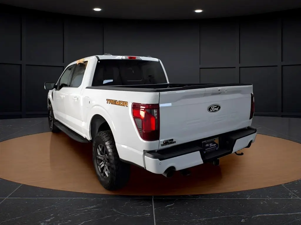 2025 Ford F-150 - $58,933