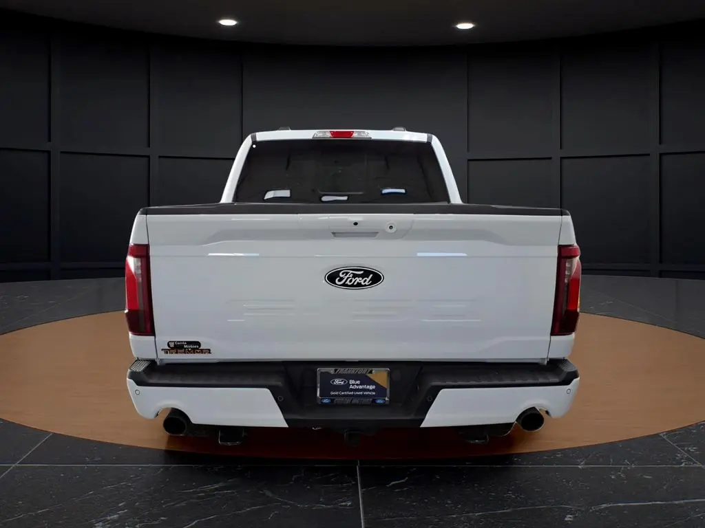 2025 Ford F-150 - $58,933