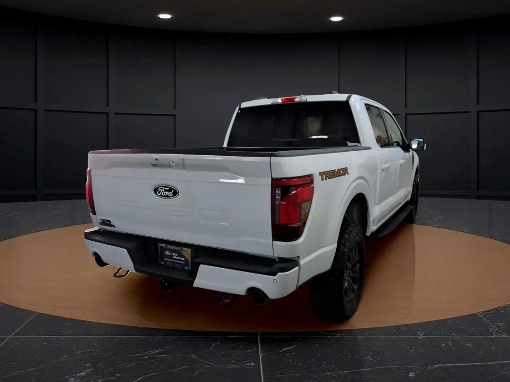 2025 Ford F-150 - $58,933
