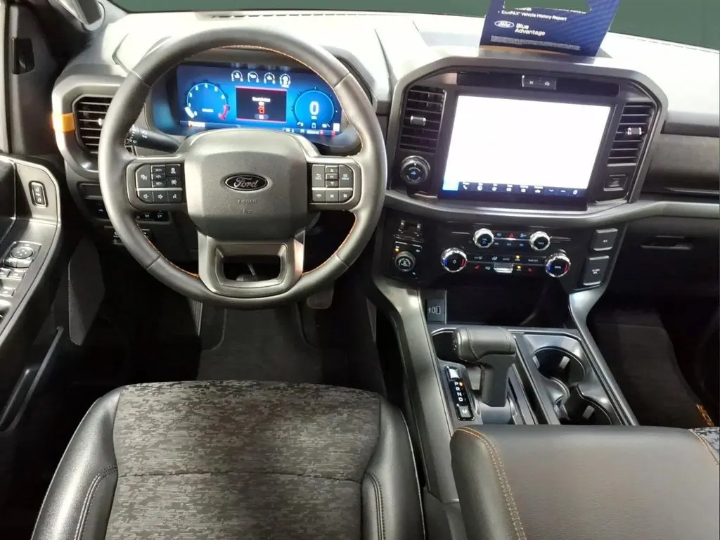 2025 Ford F-150 - $58,933