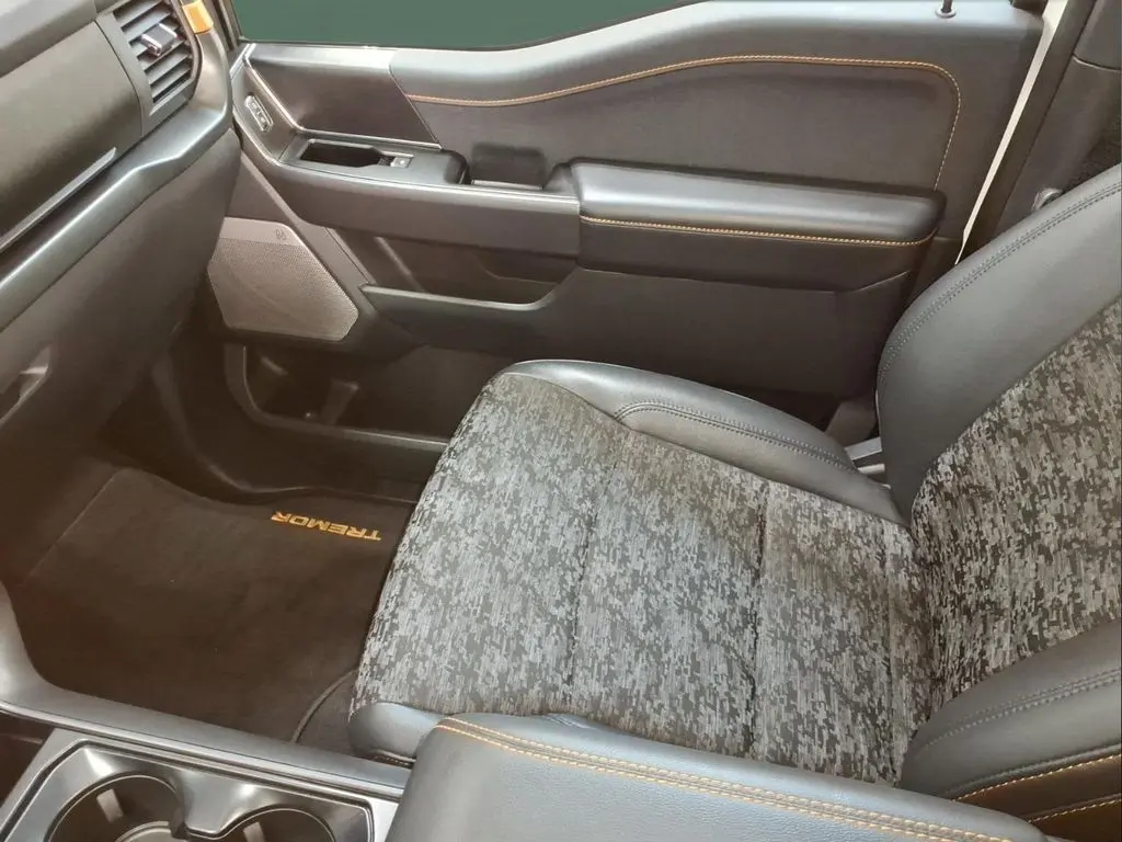 2025 Ford F-150 - $58,933