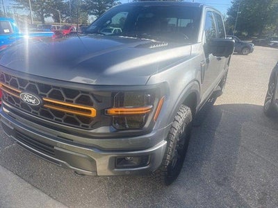 2025 Ford F-150 4X4 Tremor 4DR Supercrew 5.5 FT. SB