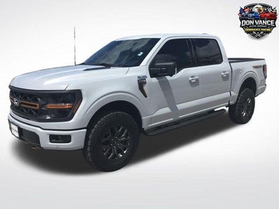 2025 Ford F-150 4X4 Tremor 4DR Supercrew 5.5 FT. SB