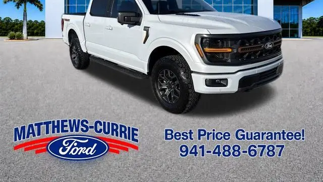 Preowned 2025 Ford F-150 Tremor for Sale
