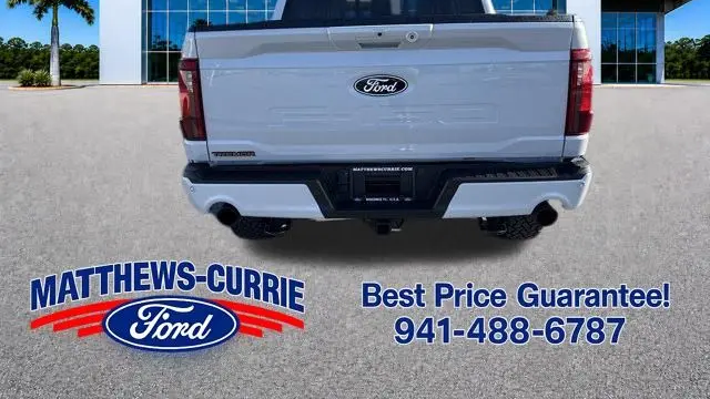 2025 Ford F-150 Tremor
