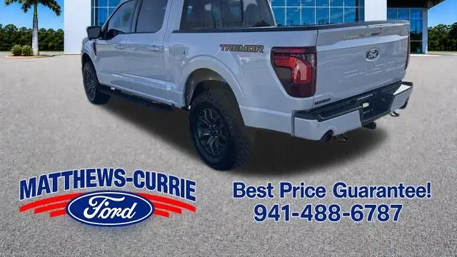 2025 Ford F-150 Tremor