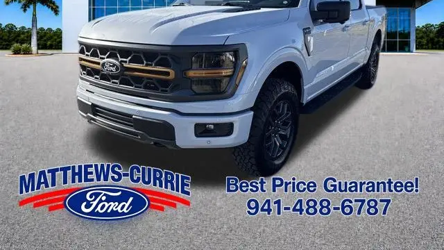 2025 Ford F-150 Tremor