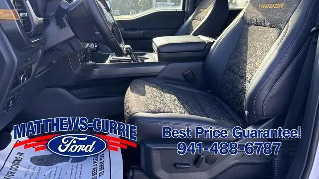 2025 Ford F-150 Tremor