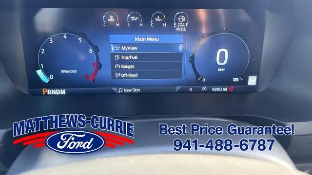 2025 Ford F-150 Tremor