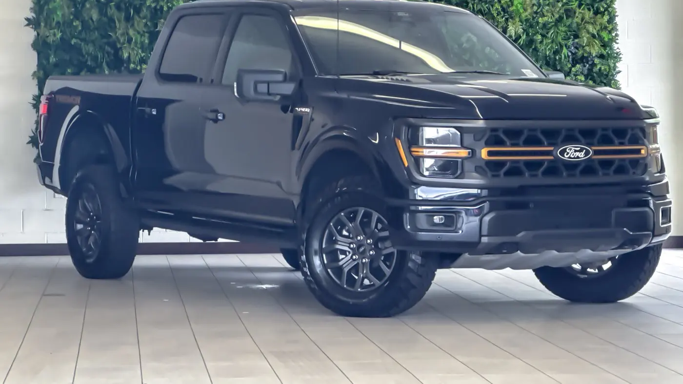 Preowned 2025 Ford F-150 Tremor for Sale