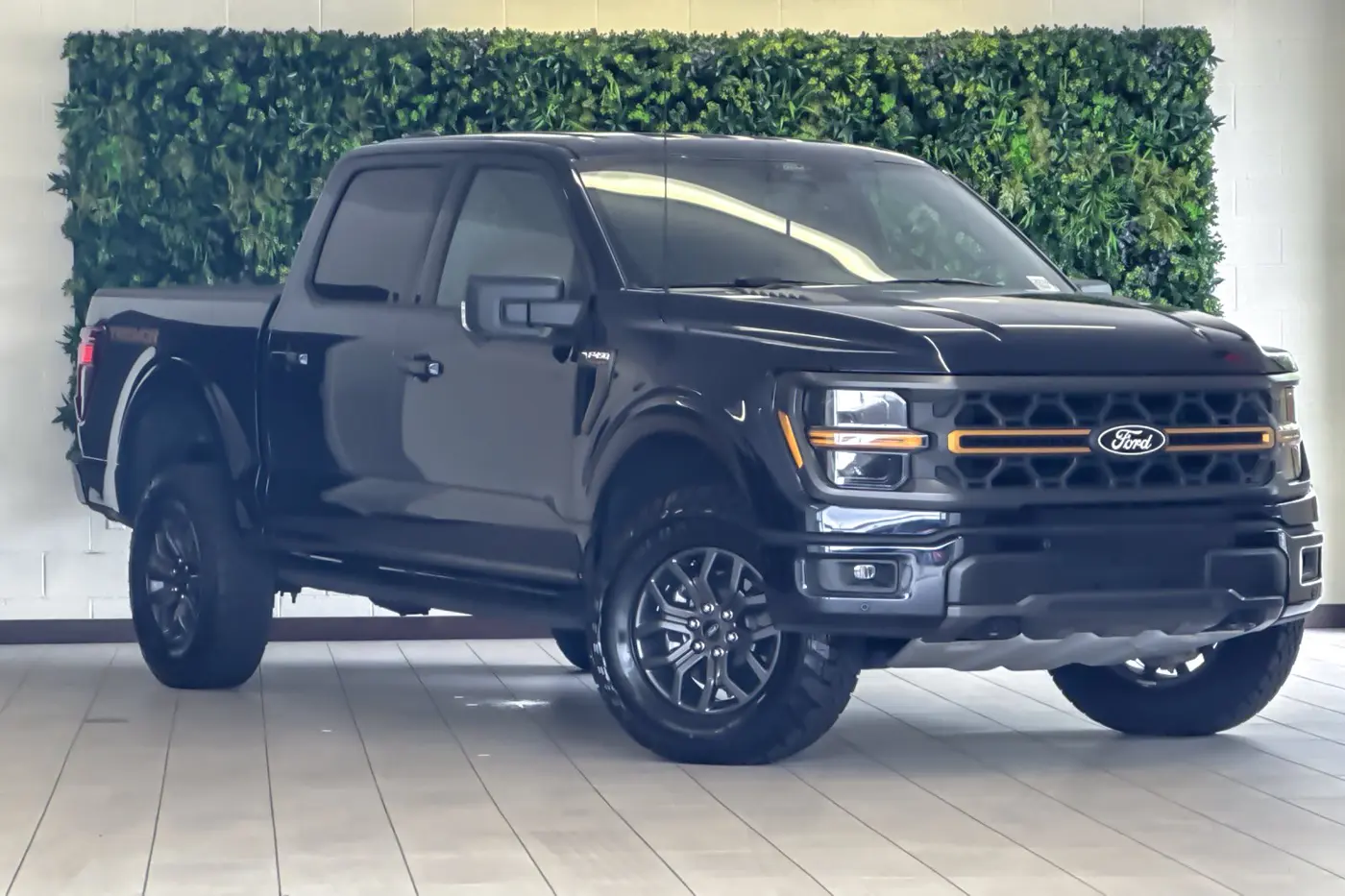 2025 Ford F-150 - $66,271