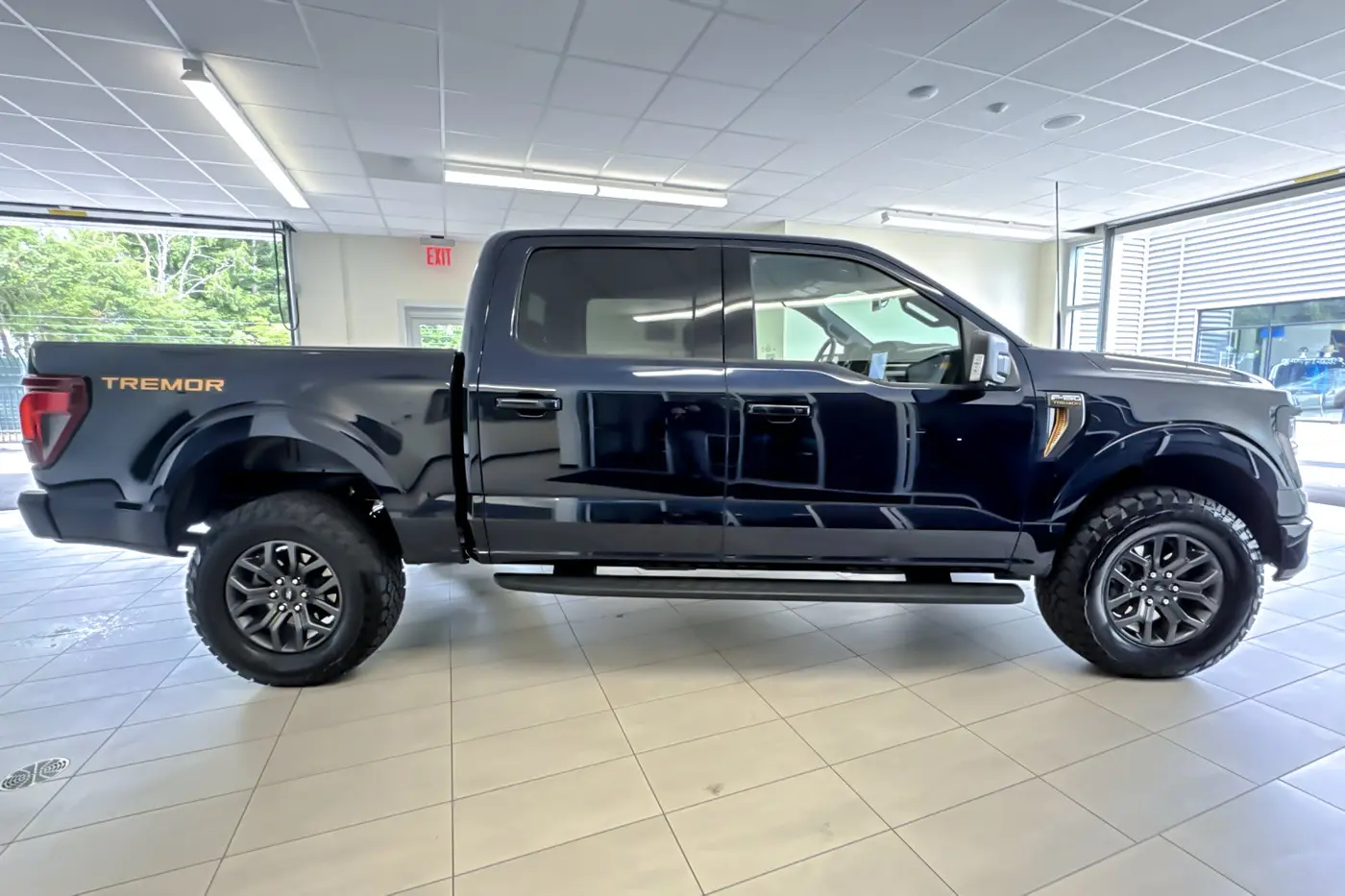 2025 Ford F-150 - $66,271
