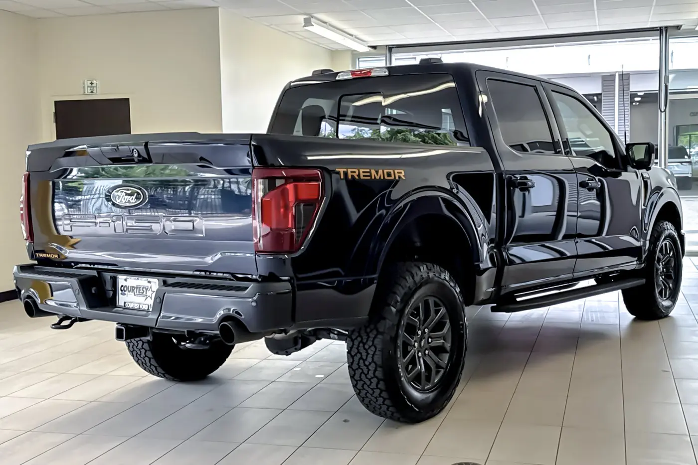 2025 Ford F-150 - $66,271