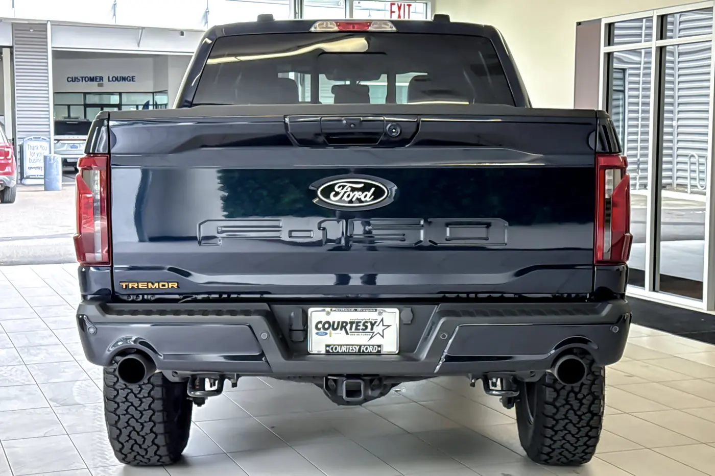 2025 Ford F-150 - $66,271