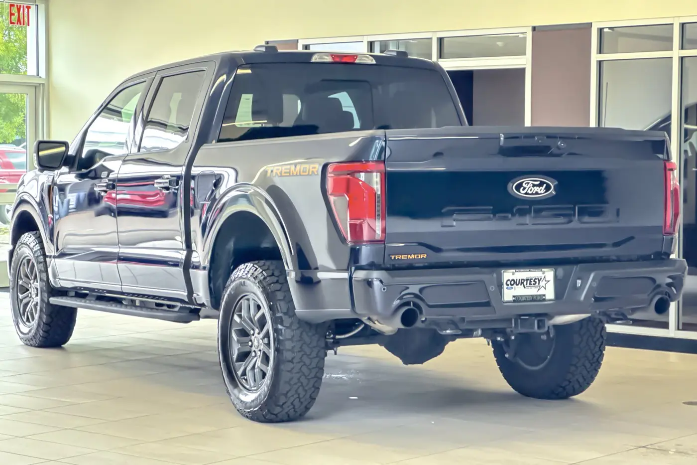 2025 Ford F-150 - $66,271