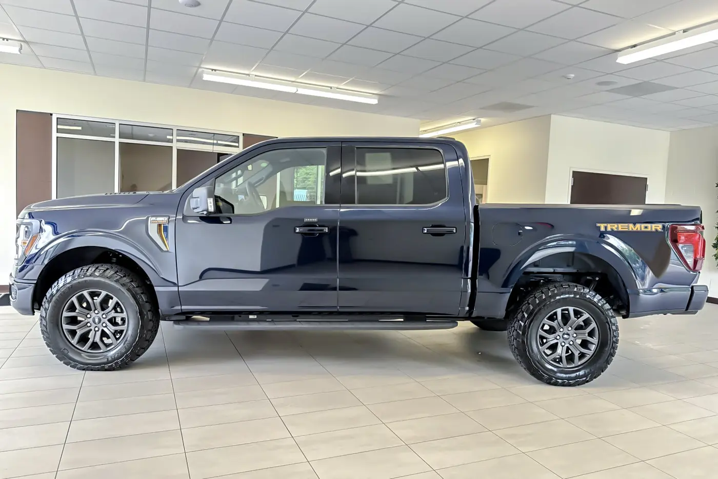 2025 Ford F-150 - $66,271