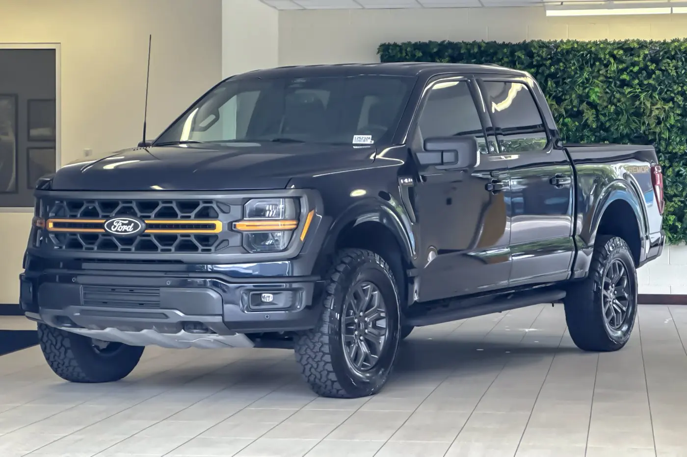 2025 Ford F-150 - $66,271
