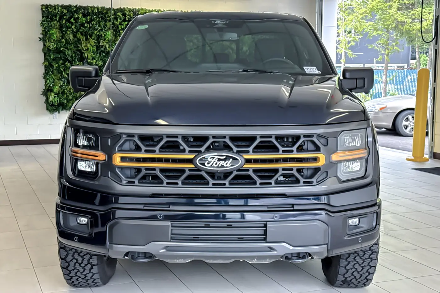 2025 Ford F-150 - $66,271