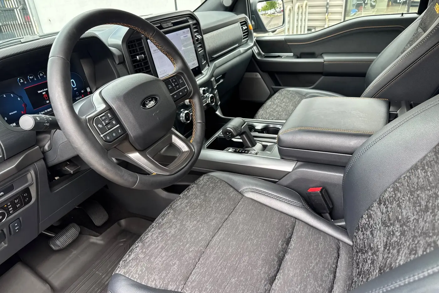 2025 Ford F-150 - $66,271