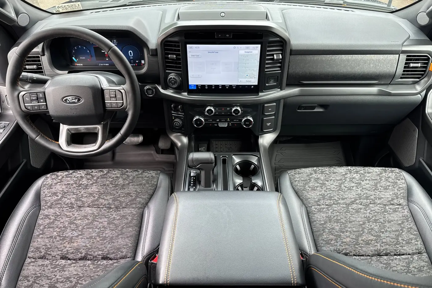2025 Ford F-150 - $66,271