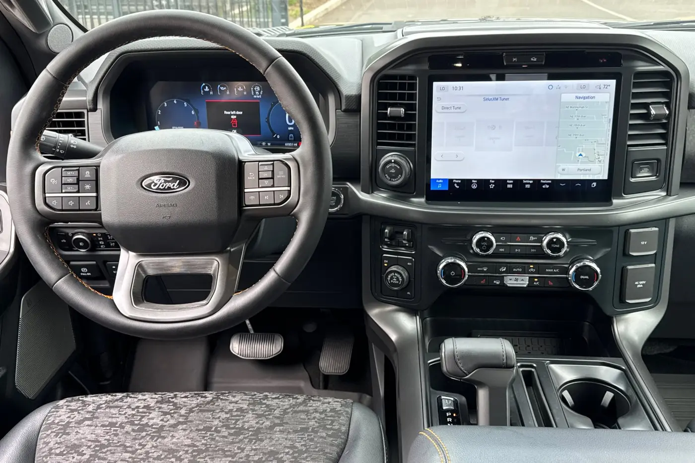 2025 Ford F-150 - $66,271