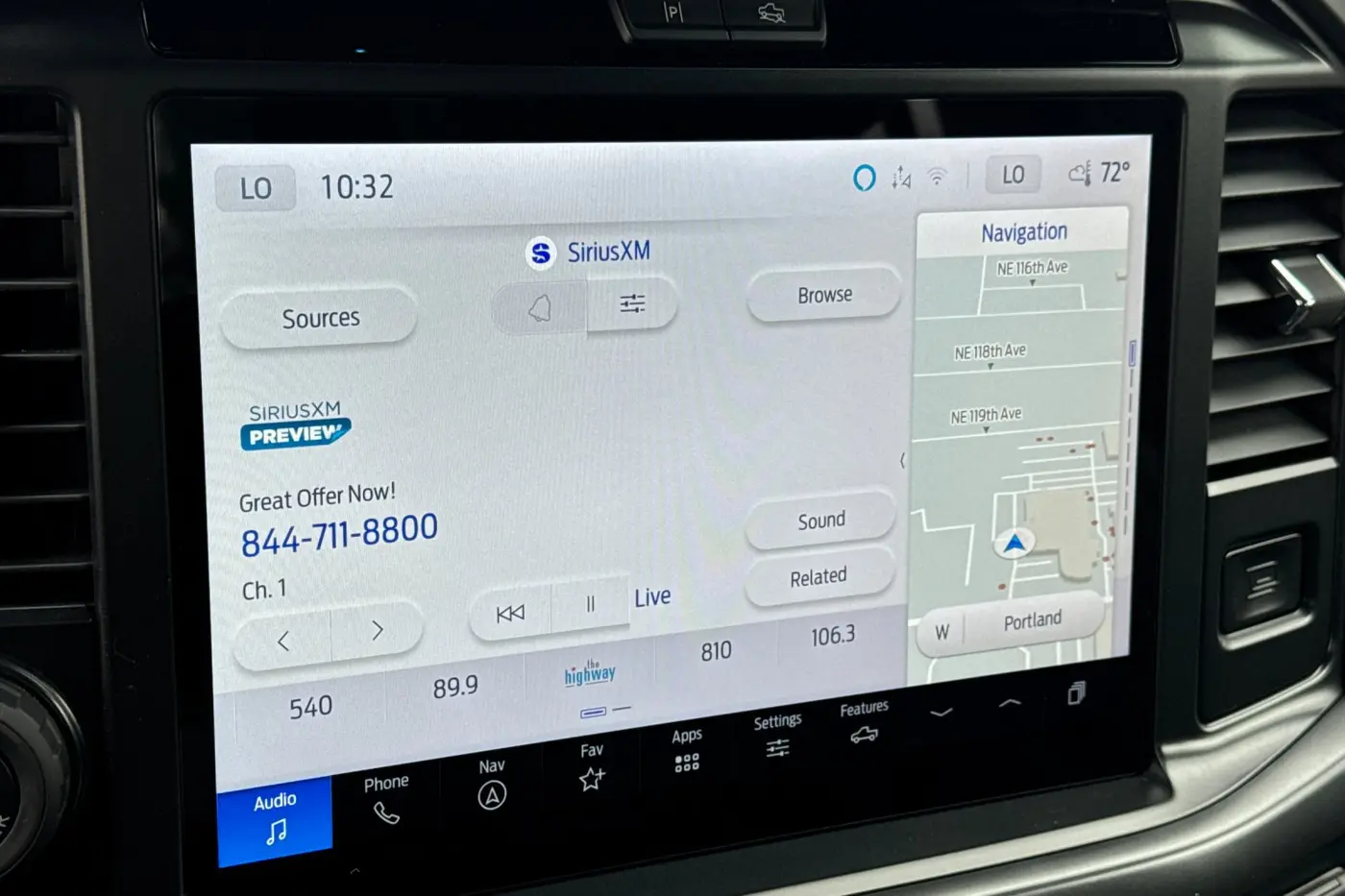 2025 Ford F-150 - $66,271