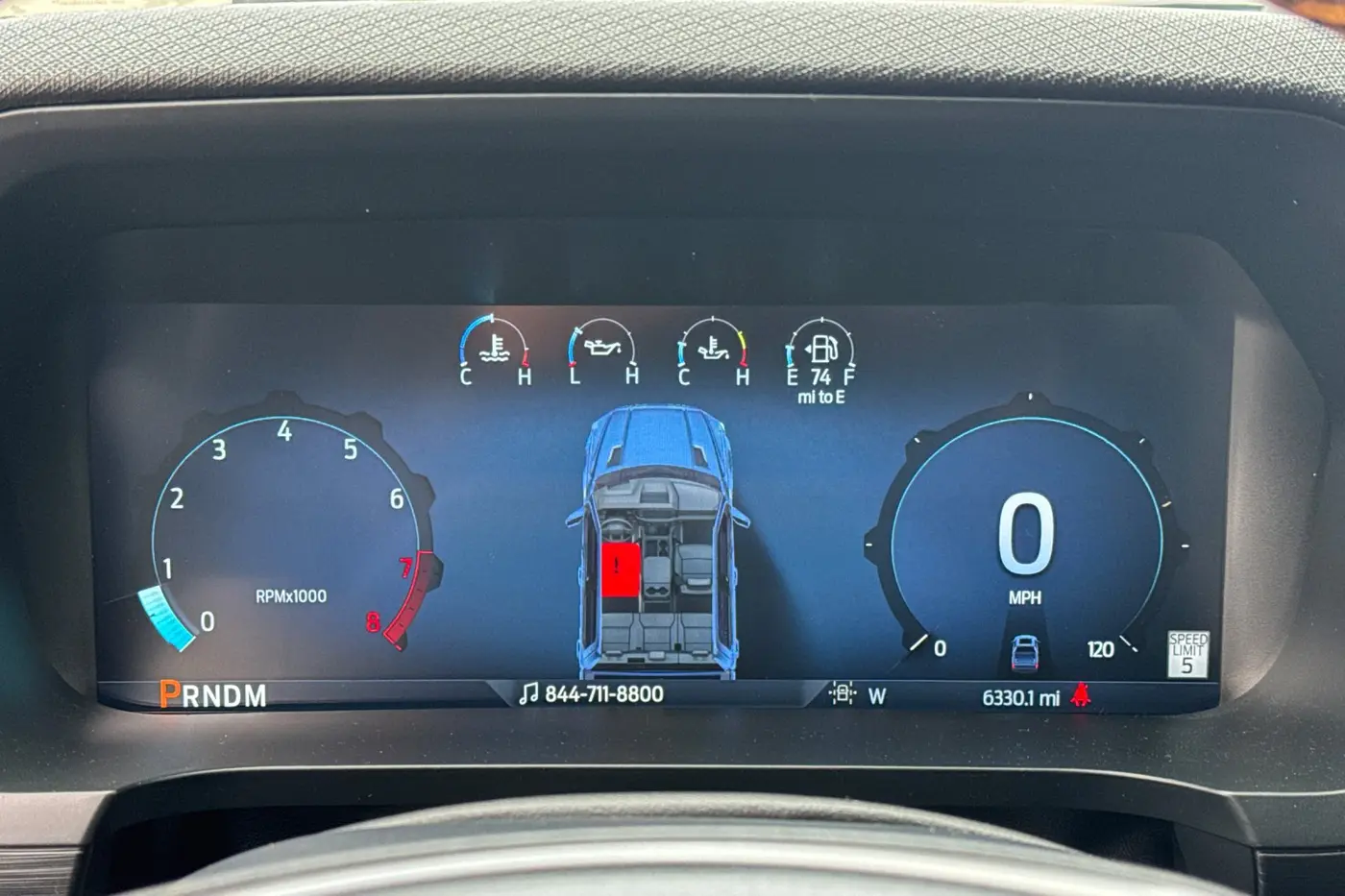 2025 Ford F-150 - $66,271