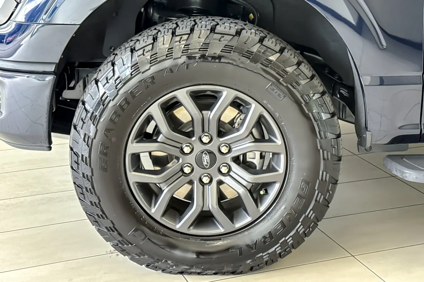 2025 Ford F-150 - $66,271