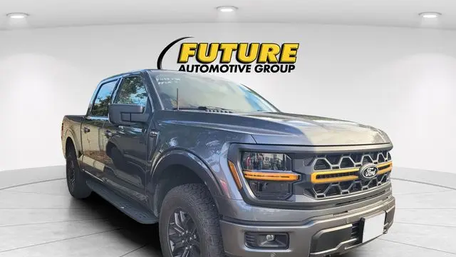 Preowned 2025 Ford F-150 Tremor for Sale