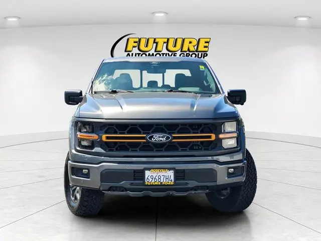 2025 Ford F-150 - $63,988